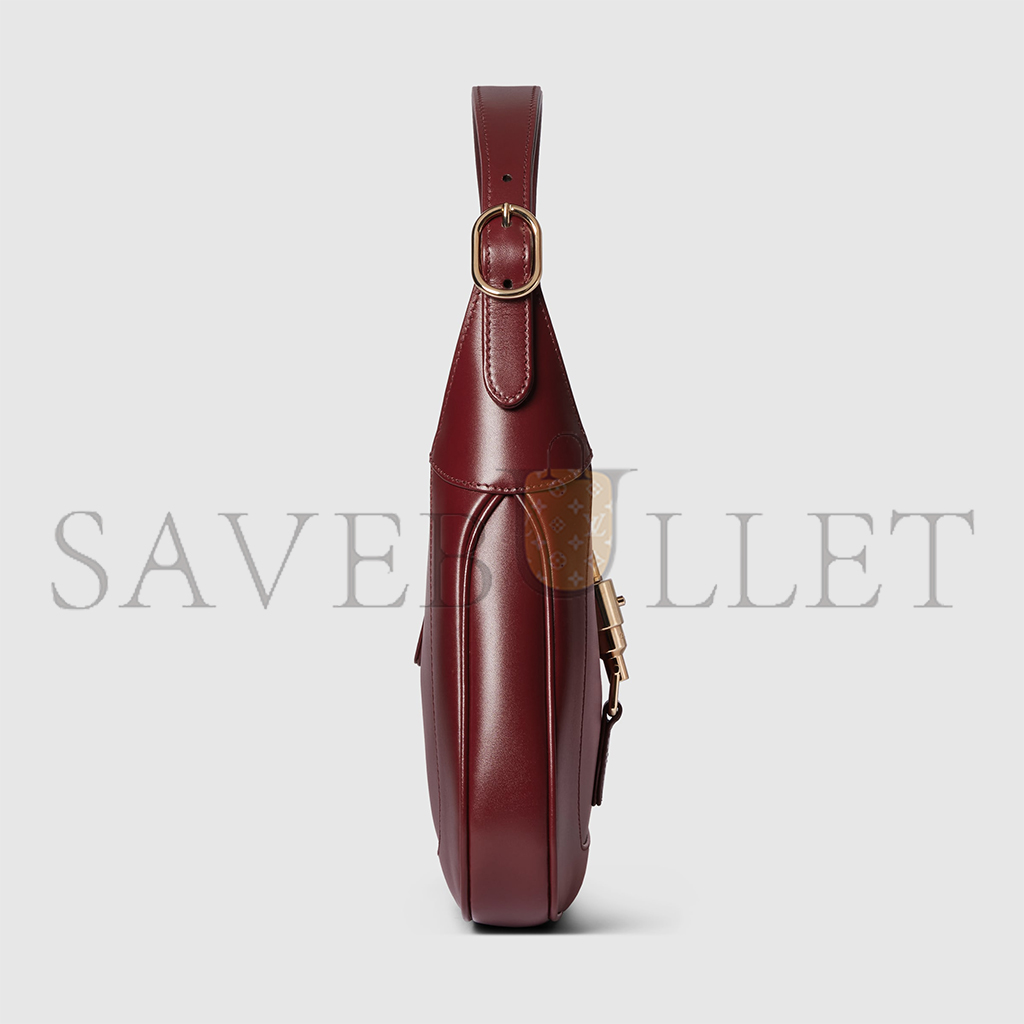 GUCCI JACKIE 1961 SMALL SHOULDER BAG 810232 (27*19*4cm) GUCCI JACKIE 1961 SMALL SHOULDER BAG 810232 (27*19*4cm)